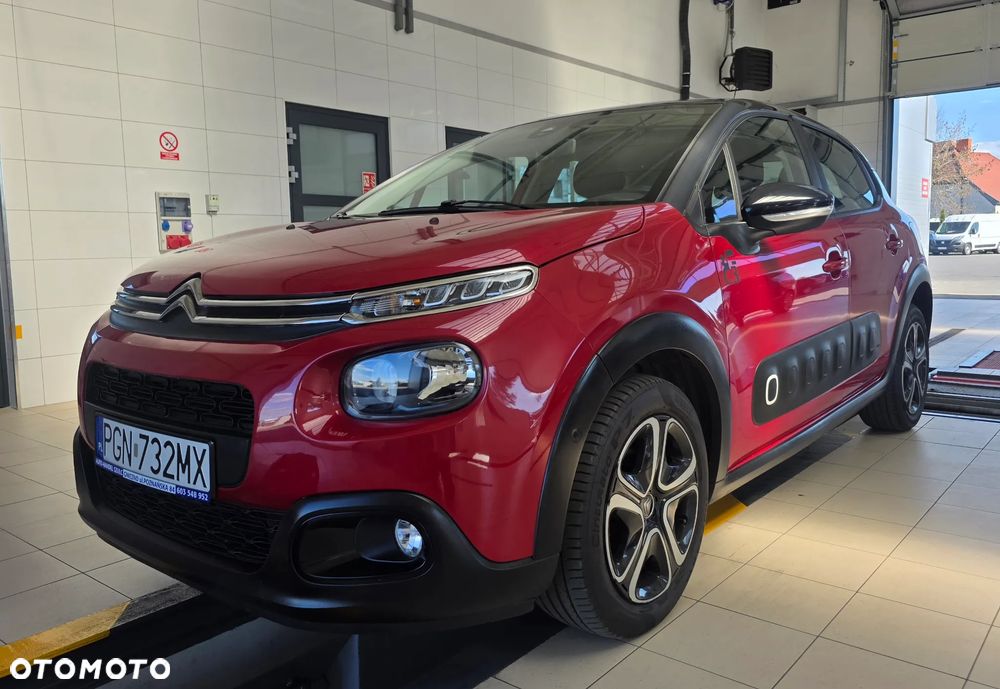 Citroën C3 Pure Tech 110 S&S EAT6 SHINE - 1