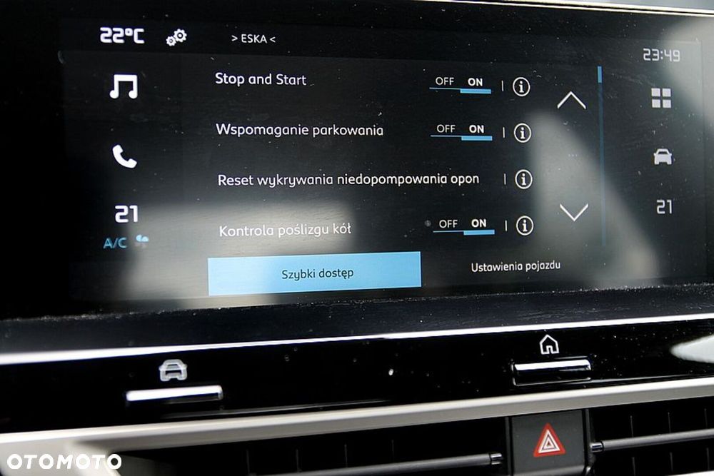 Citroën C4X 1.2 PureTech Plus S&S EAT8 - 19