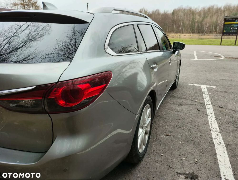 Mazda 6 2.0 Skyenergy - 4