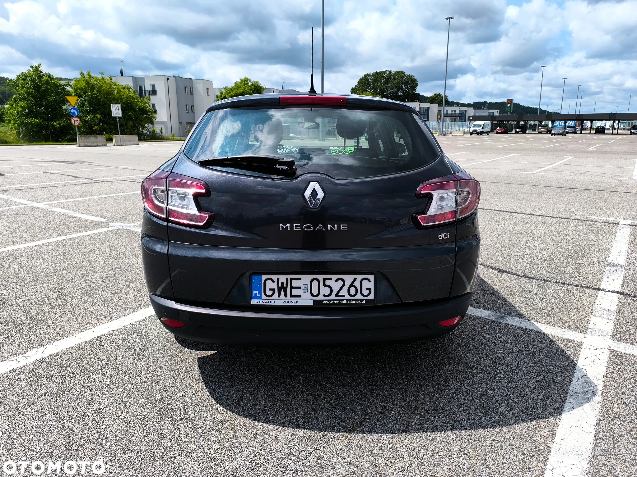 Renault Megane 1.5 dCi Authentique - 3