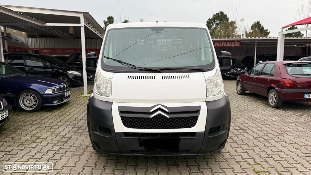 Citroën Jumper 2.2 HDi 33 L2H2 - 8