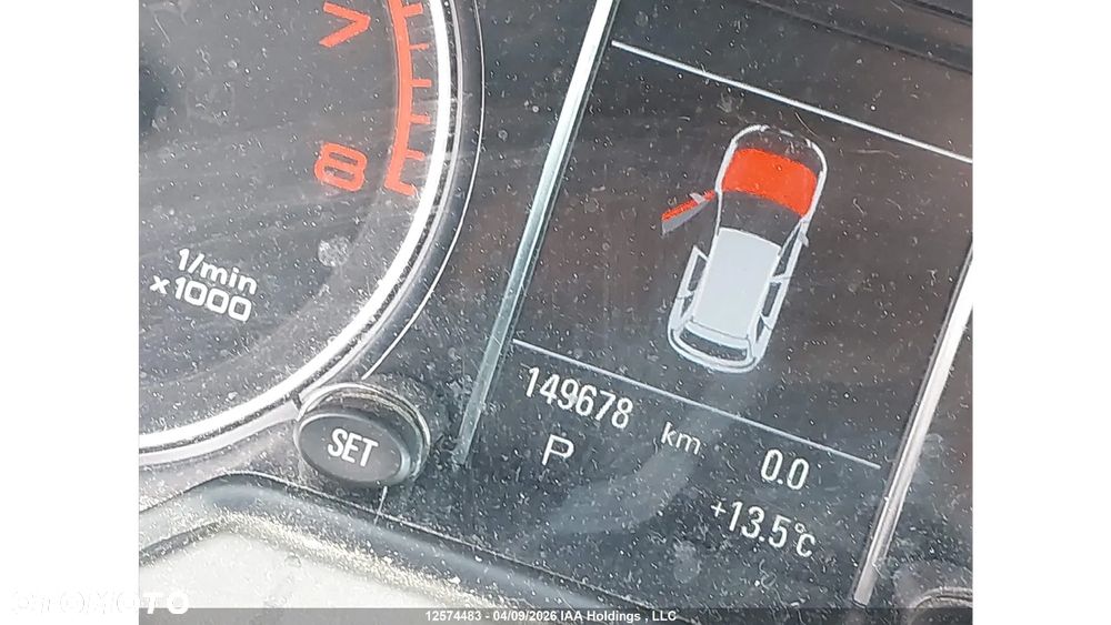 Audi Q5 2.0 TFSI Quattro Tiptronic - 9