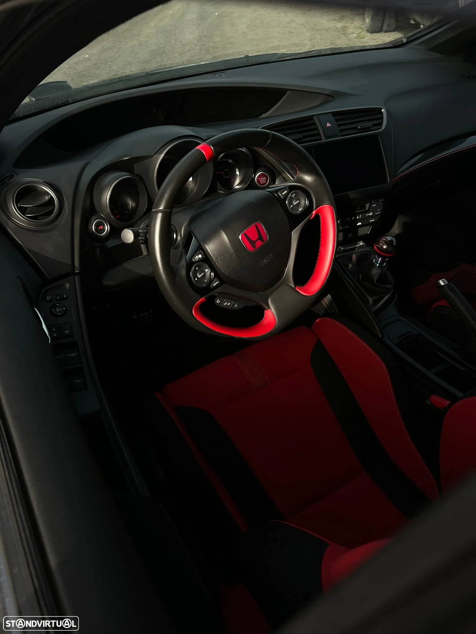 Honda Civic 2.0 i-VTEC Type-R GT - 5