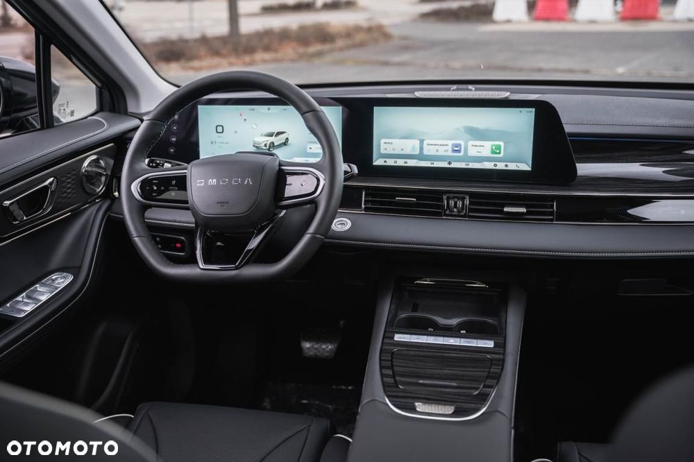 Omoda 5 - 4