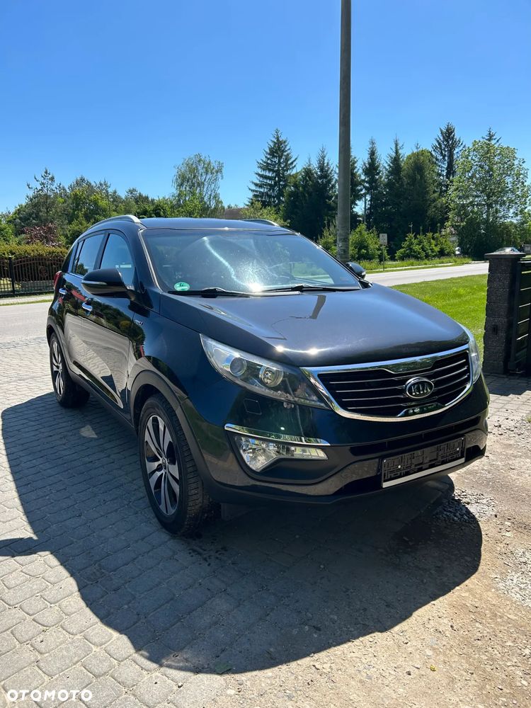 Kia Sportage 2.0 CRDI L AWD - 6
