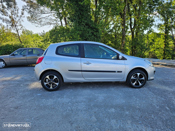 Renault Clio 1.5 dCi 75 Expression