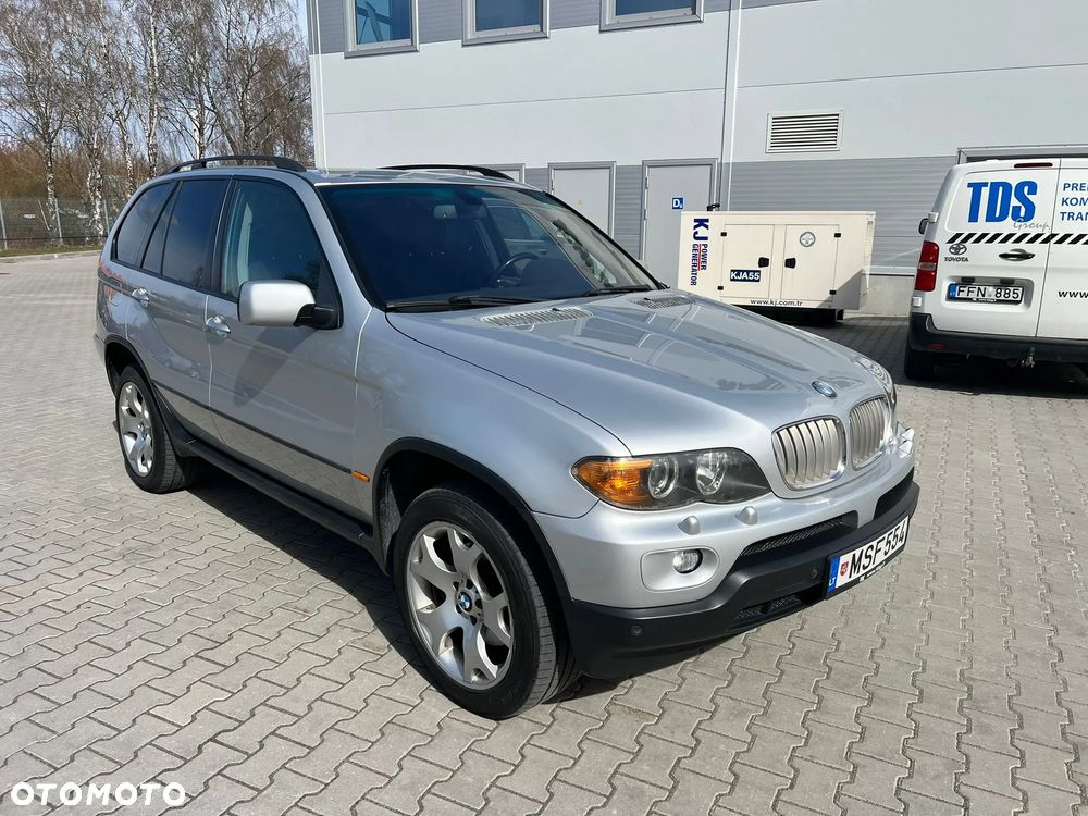 BMW X5 - 2
