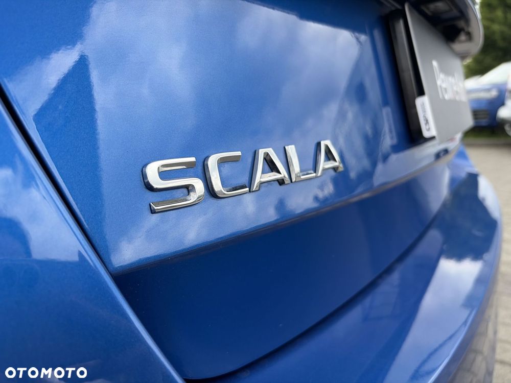 Skoda Scala 1.0 TSI Ambition - 22
