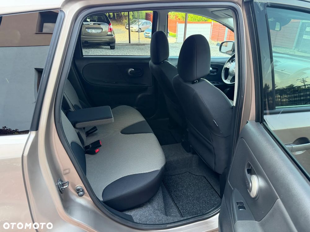 Nissan Note 1.6 Tekna - 25