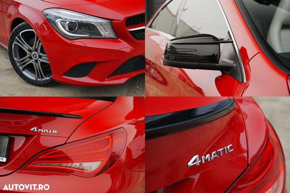 Mercedes-Benz CLA 200 (CDI) d 4Matic 7G-DCT - 8