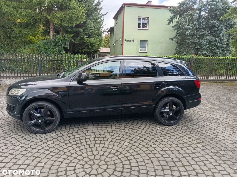 Audi Q7 3.0 TDI Quattro Tiptr - 2