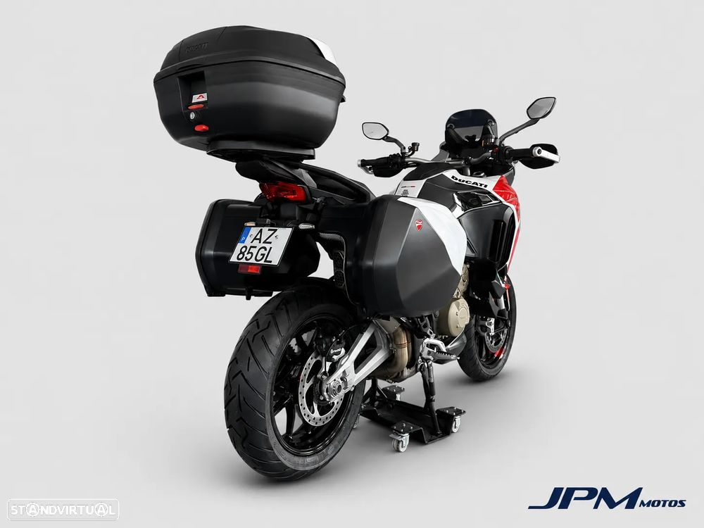 Ducati Multistrada V4S RADAR - 6