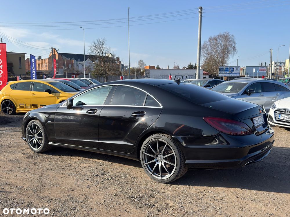 Mercedes-Benz CLS 350 BlueEFFICIENCY - 16