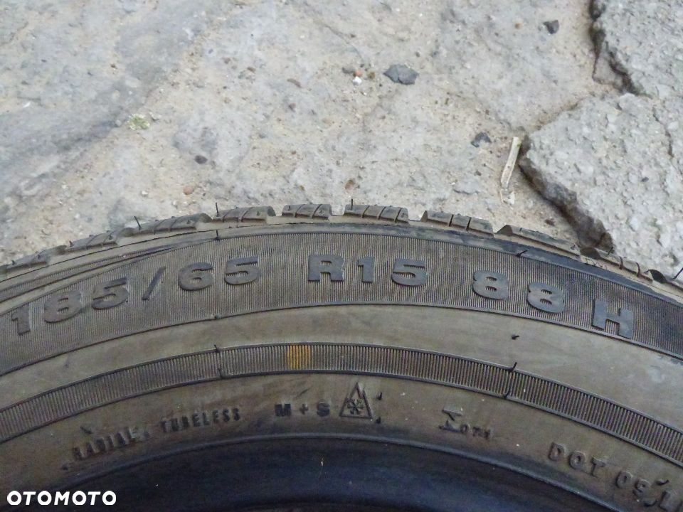OPONA ACCELERA XGRIP 185/65 R15 88H 8mm - 3