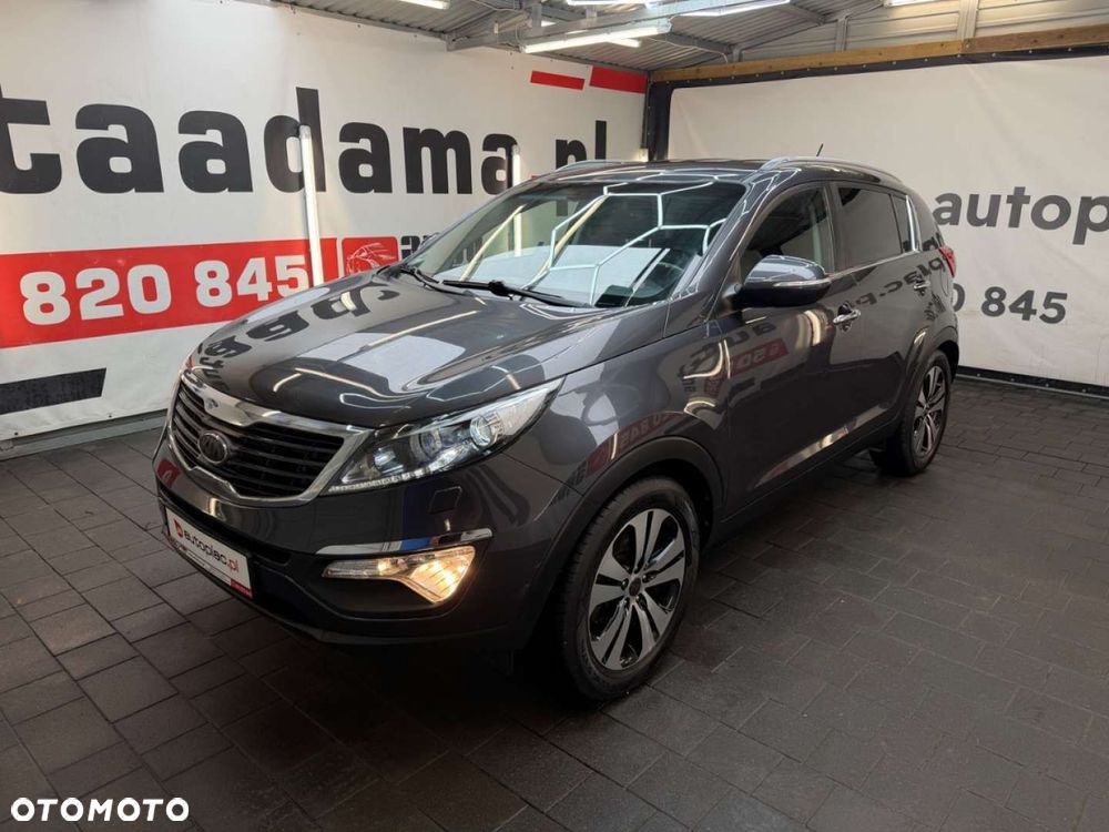 Kia Sportage - 3
