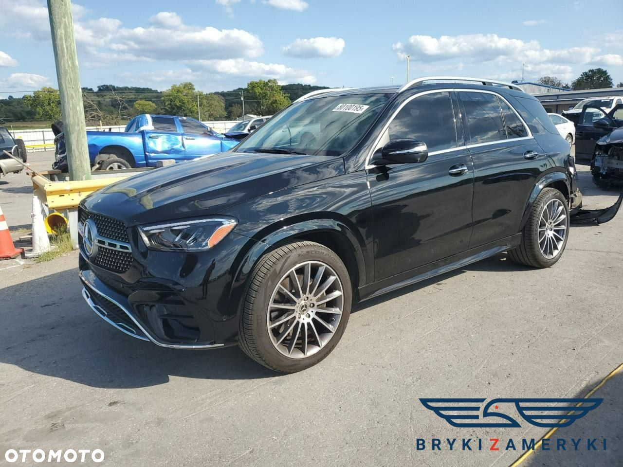 Mercedes-Benz GLE - 3
