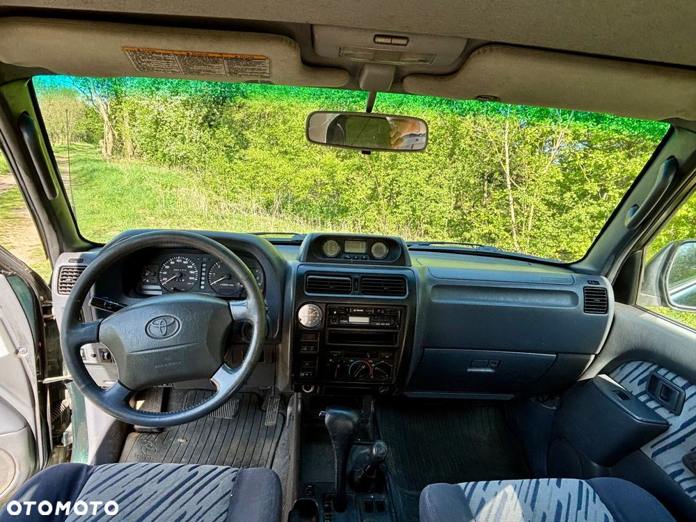 Toyota Land Cruiser - 9