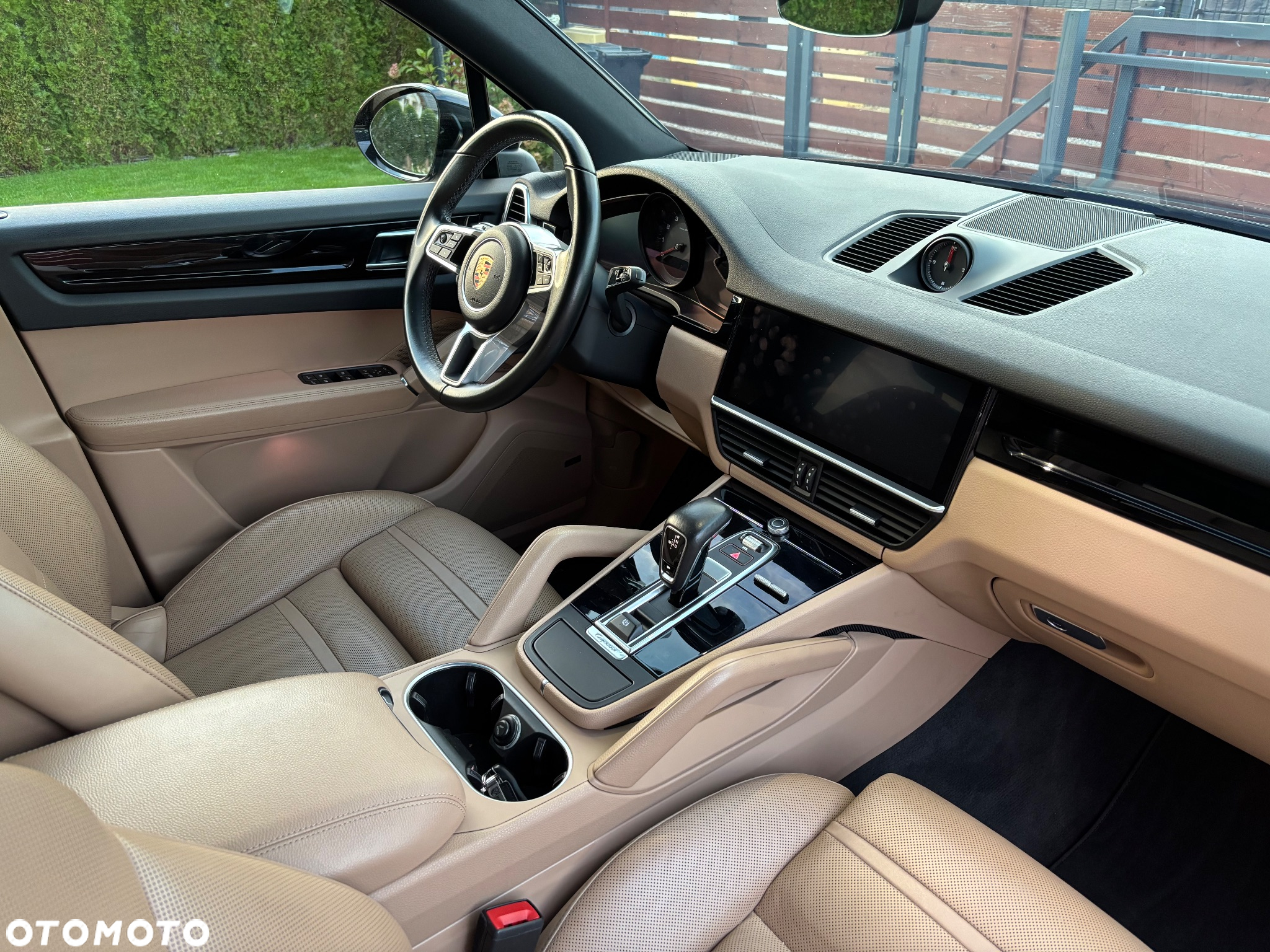Porsche Cayenne Tiptronic S Platinum Edition - 19