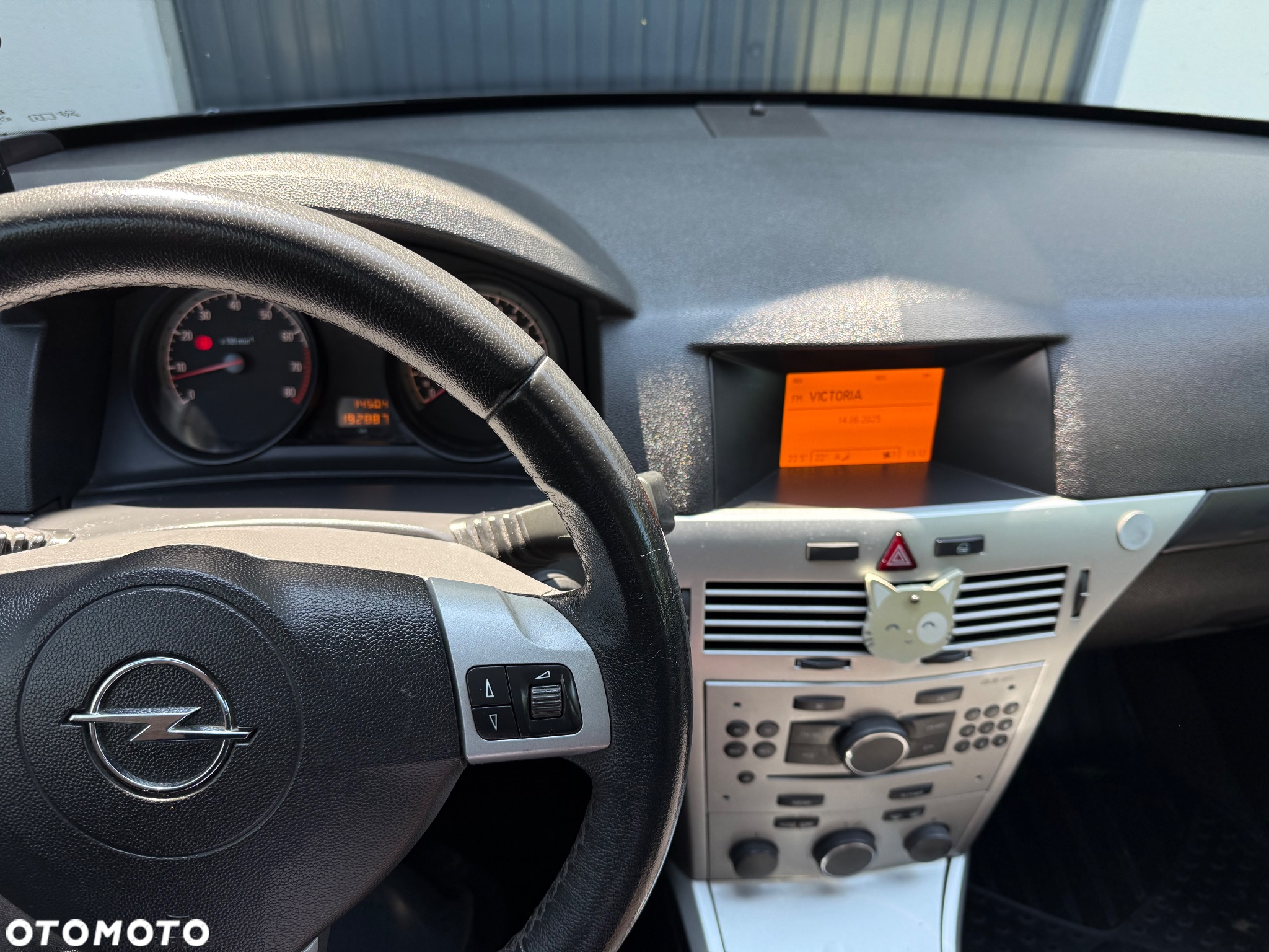 Opel Astra III 1.4 - 8