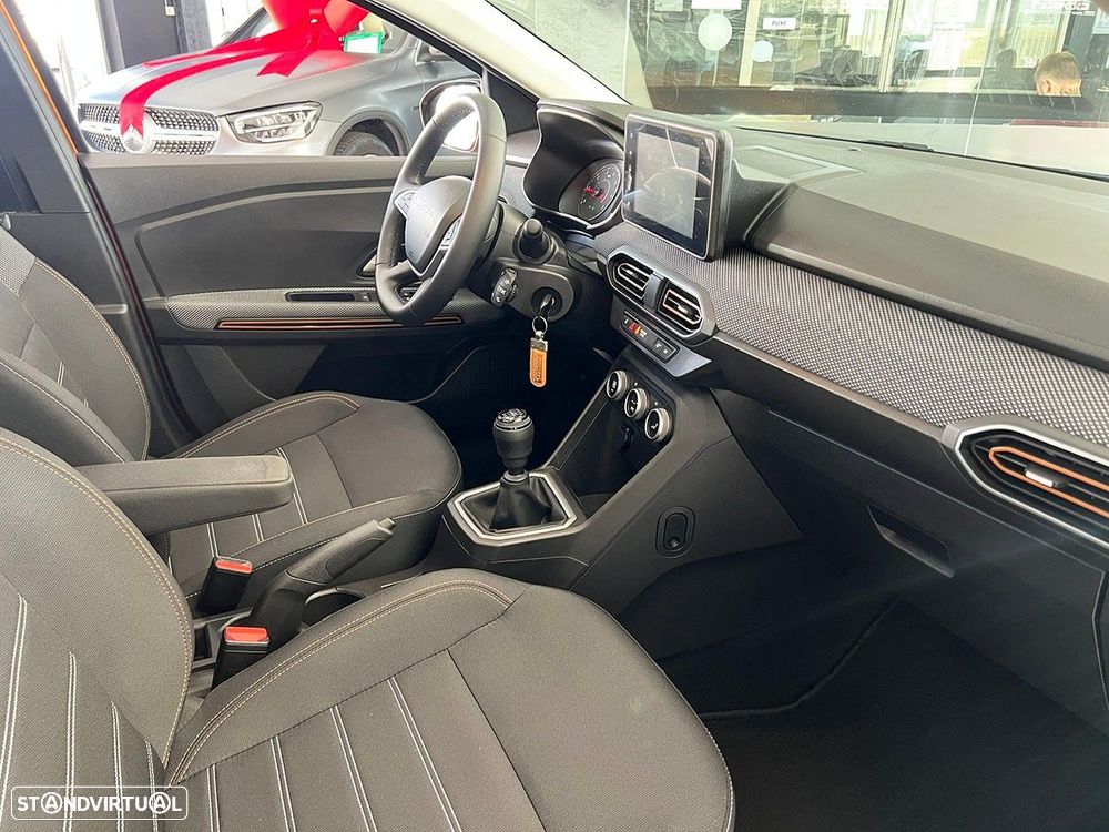 Dacia Sandero 1.0 TCe Expression - 12