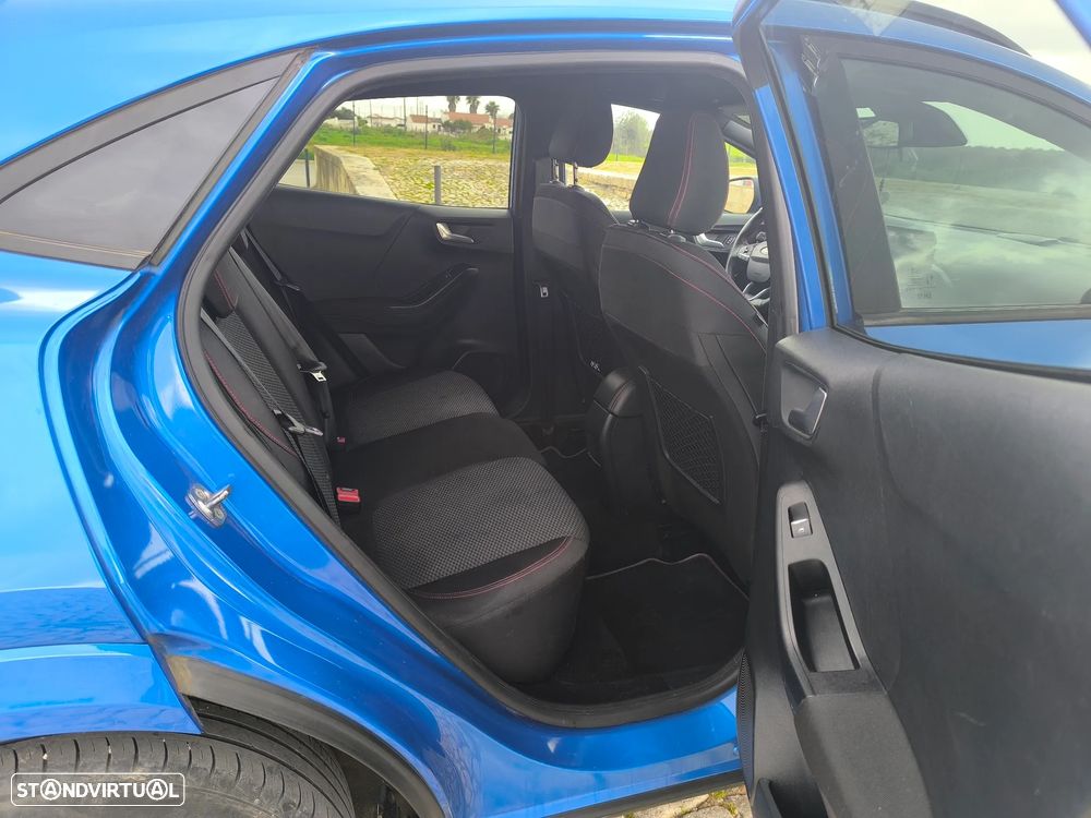 Ford Puma 1.0 EcoBoost MHEV ST-Line - 8