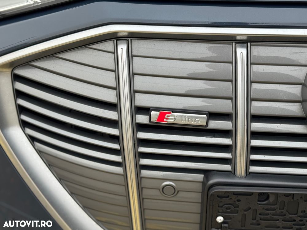 Audi e-tron Sportback 55 quattro S line - 26