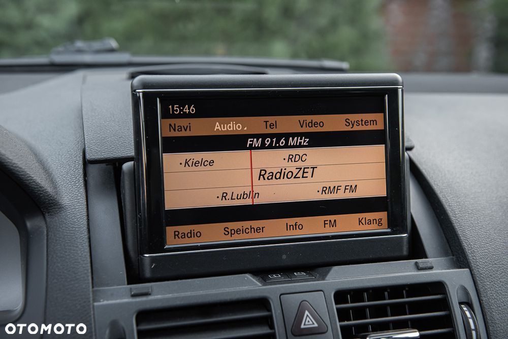 Mercedes-Benz Klasa C - 21