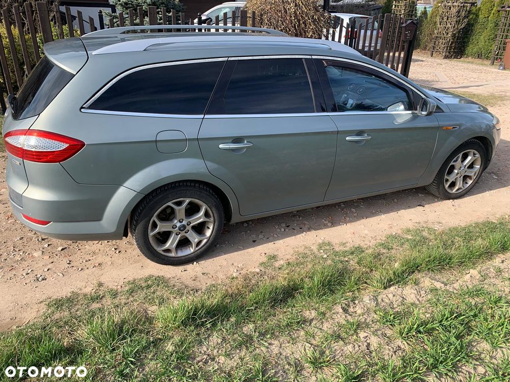 Ford Mondeo 2.0 TDCi Titanium - 8