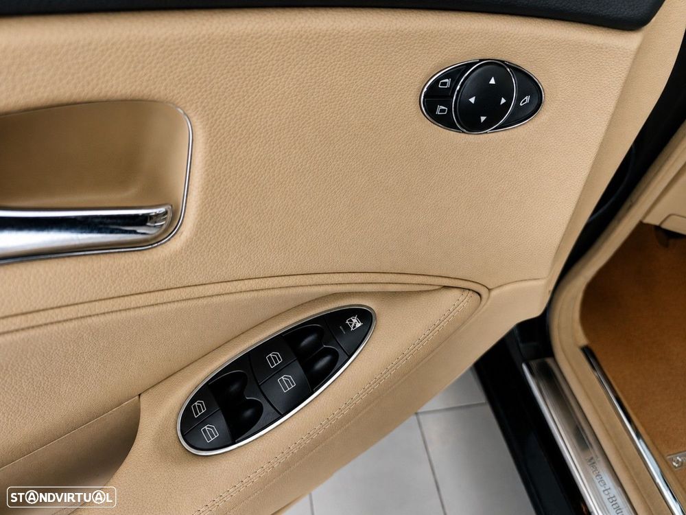 Mercedes-Benz CLS 320 CDI - 17