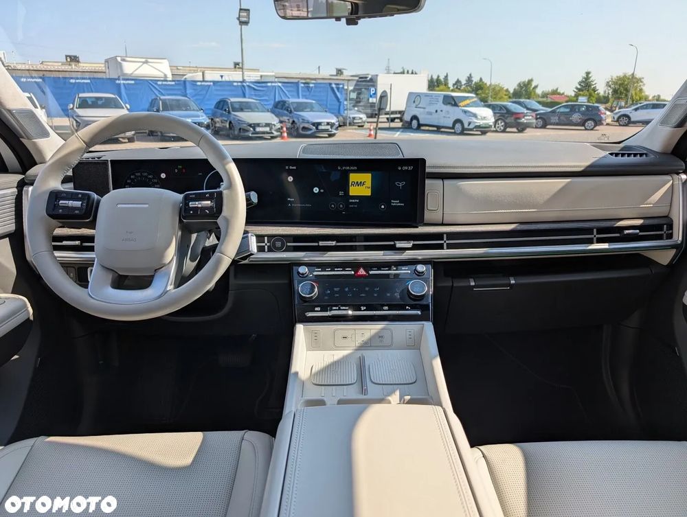 Hyundai Santa Fe 1.6 T-GDI HEV Platinum 4WD - 9