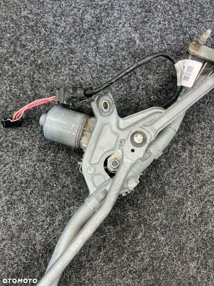 mercedes E w211 mechanizm wycieraczek silniczek A2118200442 3397020549 - 9