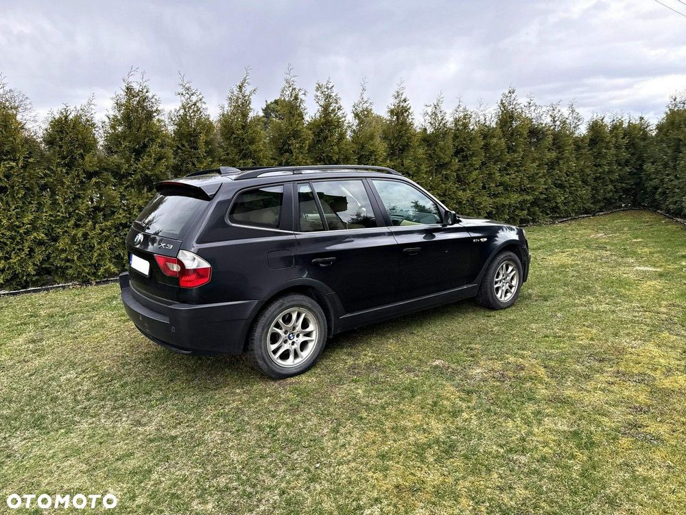 BMW X3 - 14