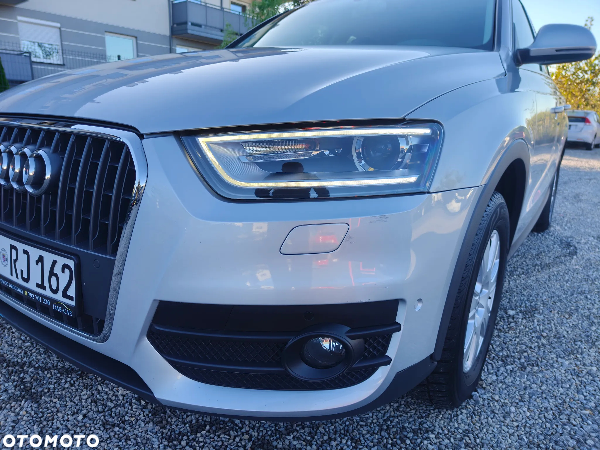 Audi Q3 2.0 TDI Edycja Specjalna - 37