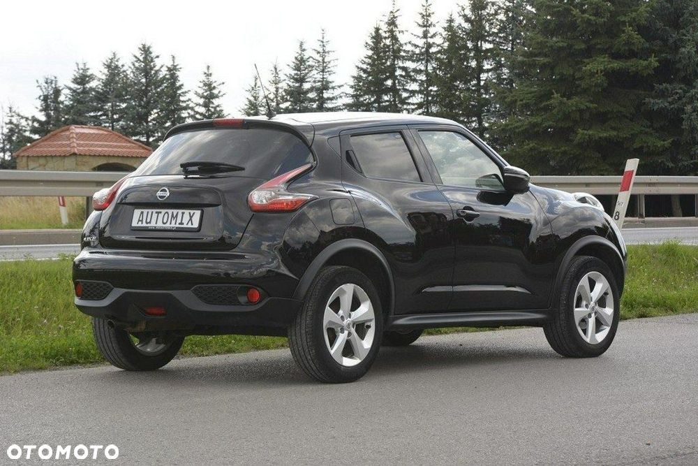 Nissan Juke 1.2 DIG-T Acenta EU6 - 7
