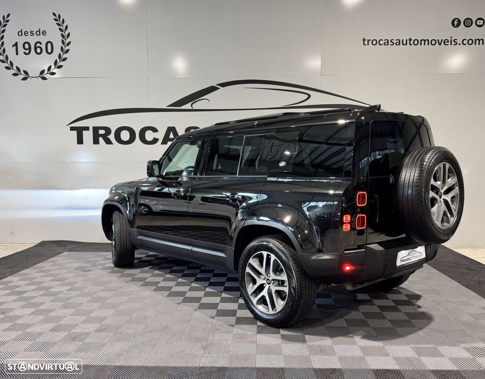Land Rover Defender 3.0 I6 110 AWD X-Dynamic HSE - 8