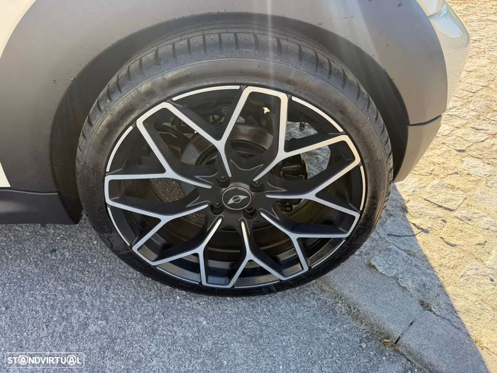 MINI Cabrio Cooper S - 10