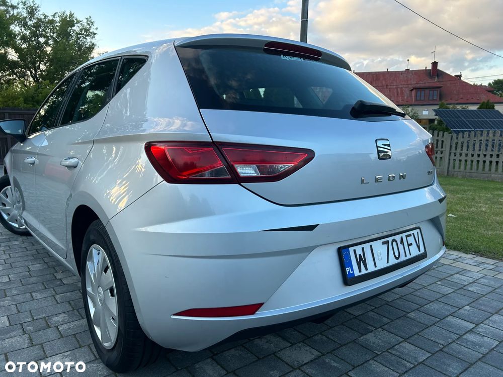 Seat Leon 1.2 TSI Reference - 17