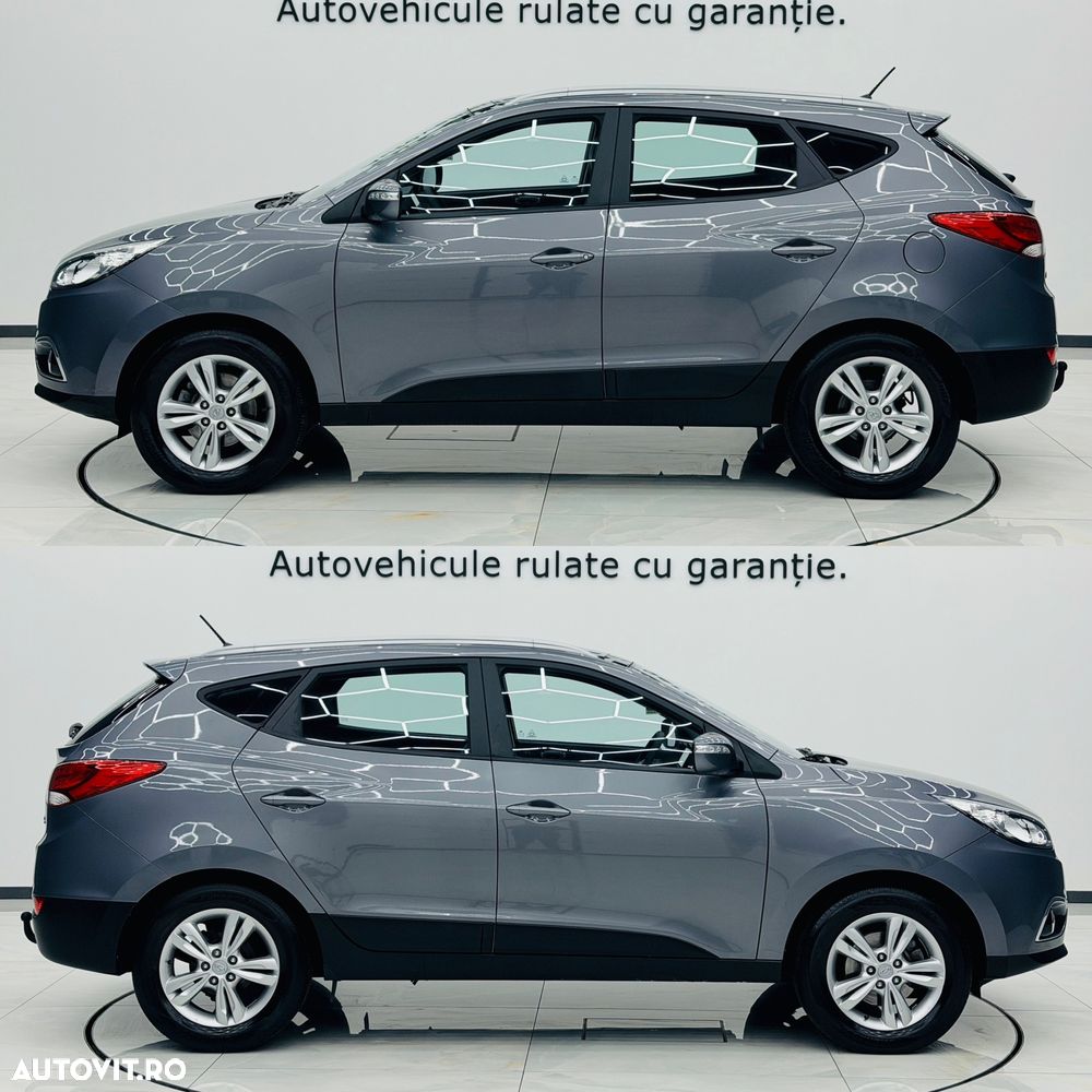 Hyundai ix35 2.0 2WD Automatik Style - 5