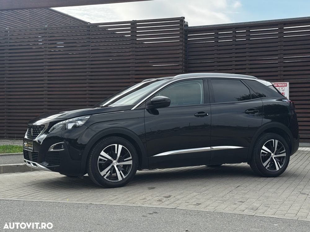 Peugeot 3008 PureTech 130 Stop & Start GPF EAT8 Allure Pack - 6