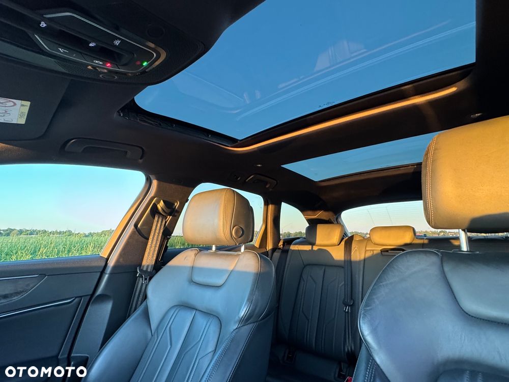 Audi A6 Avant 45 TDI quattro tiptronic - 9