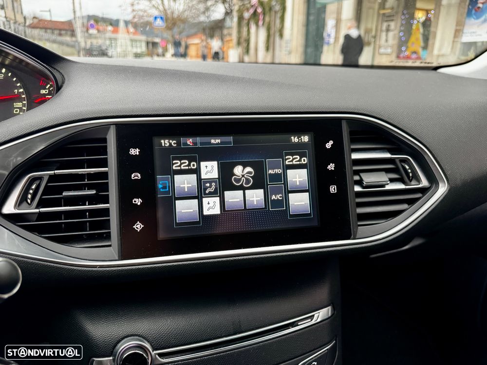 Peugeot 308 SW BlueHDi 120 Stop & Start Allure - 25