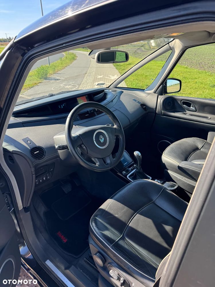 Renault Grand Espace 2.0 dCi Initiale ESM - 8