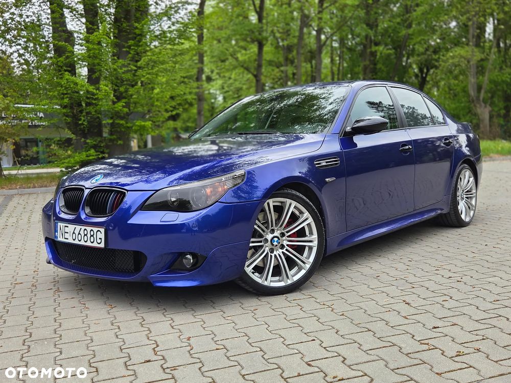BMW Seria 5 - 9