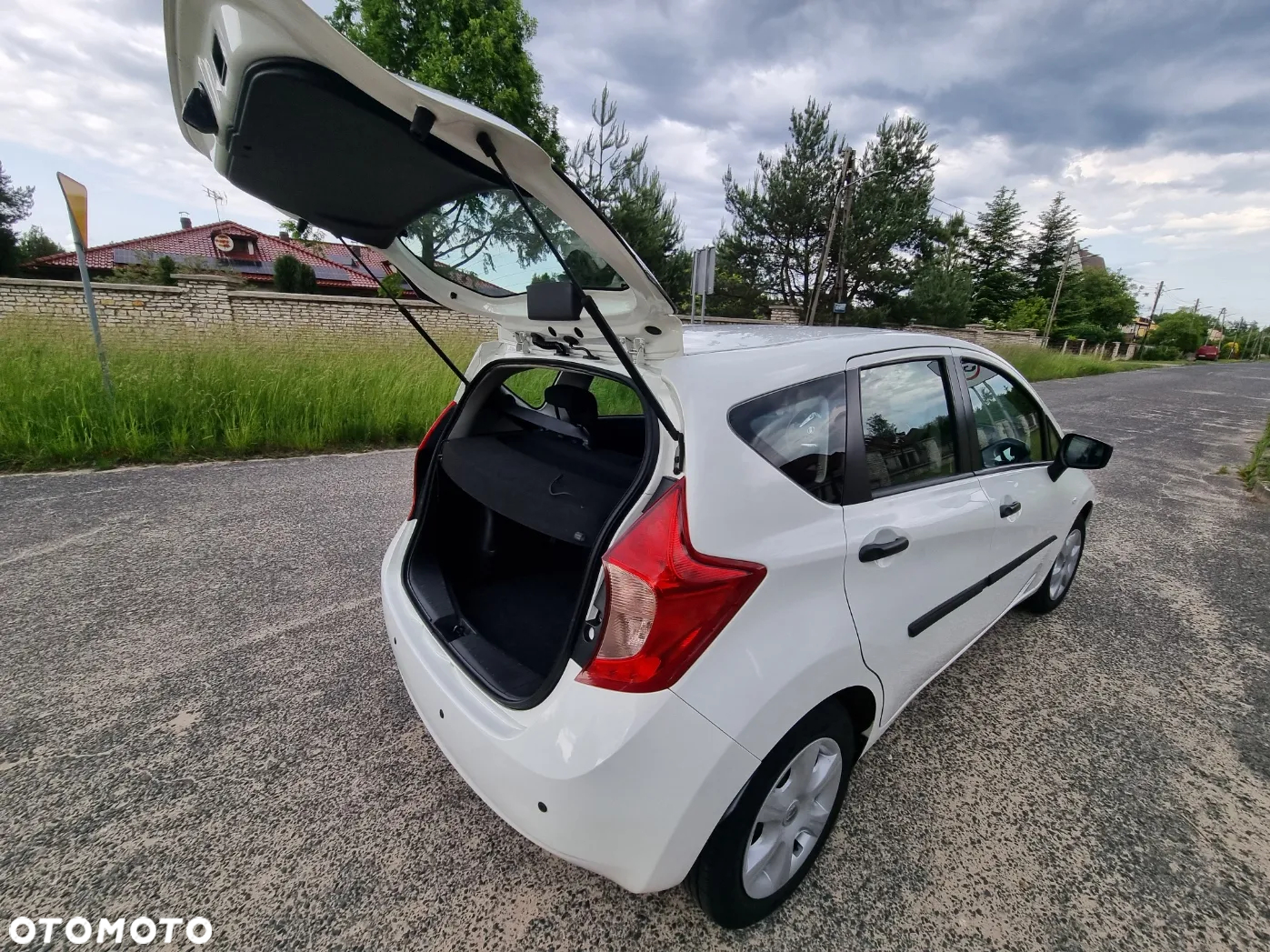 Nissan Note 1.2 Acenta Plus EU6 - 17