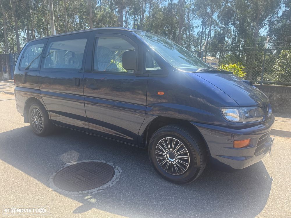 Mitsubishi Space Gear 2.5 TD GLX - 32