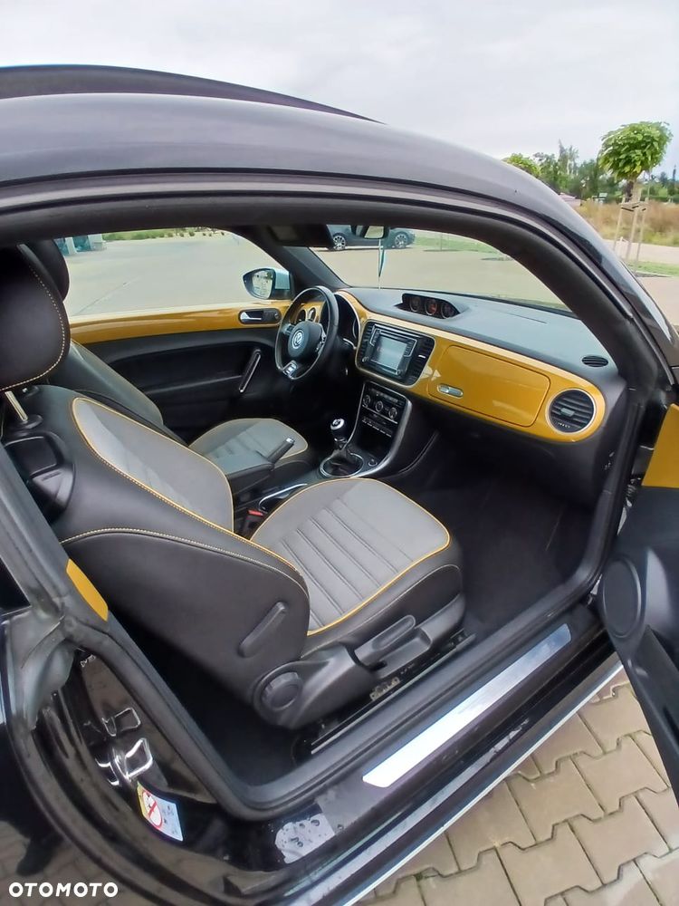 Volkswagen Beetle 2.0 TDI (BlueMotion Tech) Dune - 20