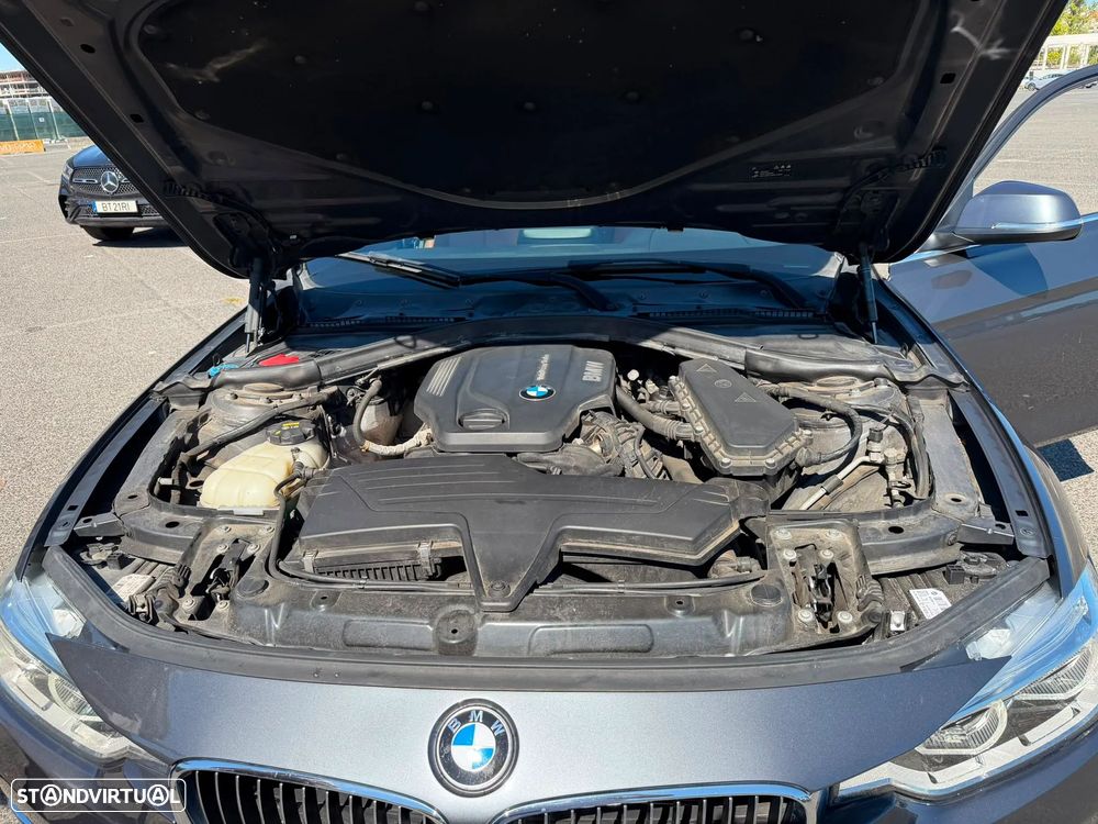 BMW 318 - 16