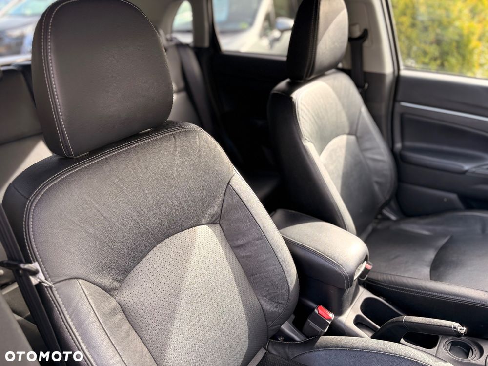 Mitsubishi ASX 1.8 DID Invite AS&G - 27