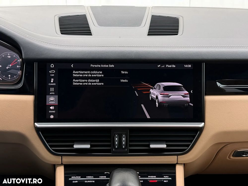 Porsche Cayenne Tiptronic S Platinum Edition - 32