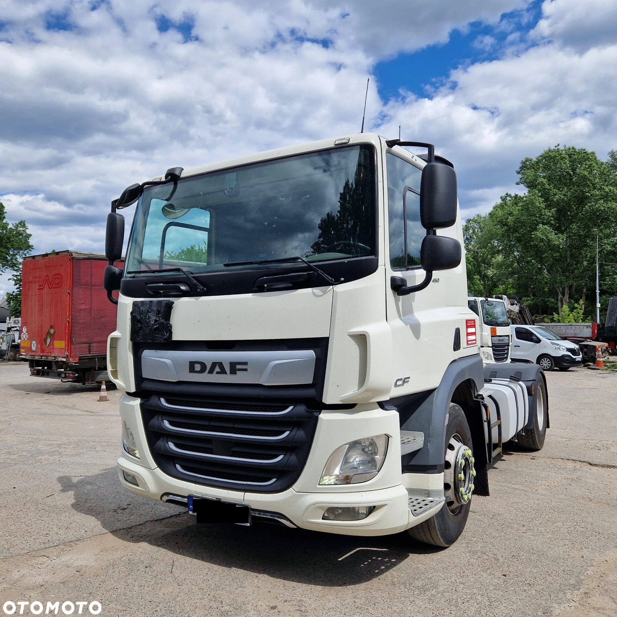 DAF CF 450 FT - 2